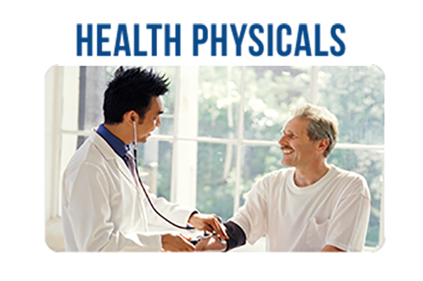 Health Physicals